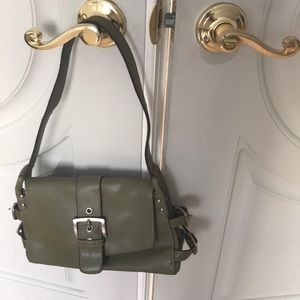 Nine West leather bag